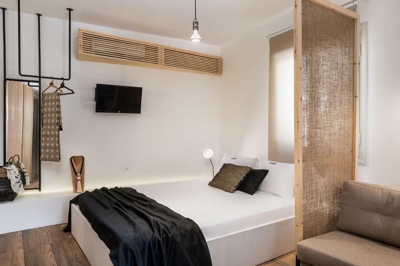 Artemide City Places- Petite Apartments Chania  Exterior photo